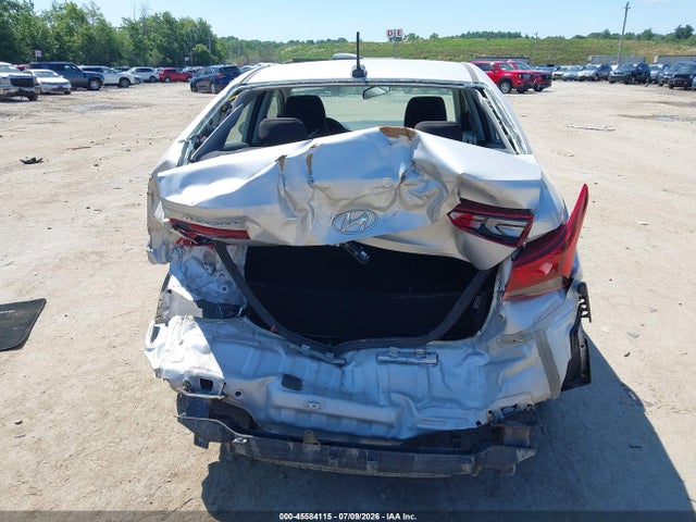 45584115 :رقم المزاد ، 3KPC24A61NE172523 vin ، 2022 Hyundai Accent Sel مزاد بيع
