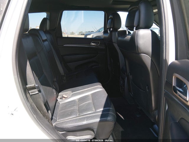 Продажа на аукционе авто 2015 Jeep Grand Cherokee Limited, vin: 1C4RJFBG6FC685033, номер лота: 45584116