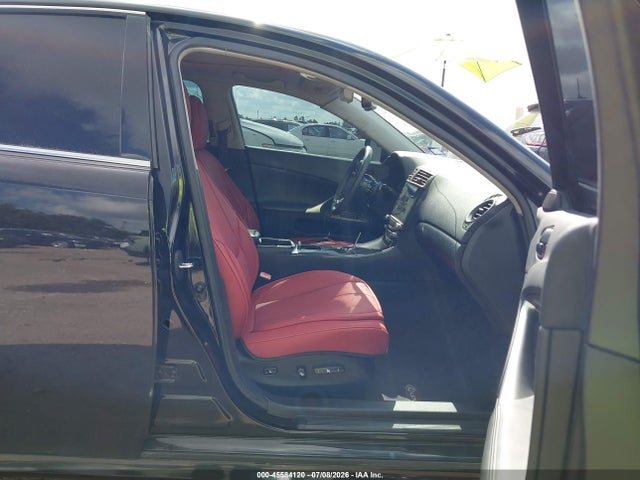 45584120 :رقم المزاد ، JTHBK262X72057715 vin ، 2007 Lexus Is 250 مزاد بيع