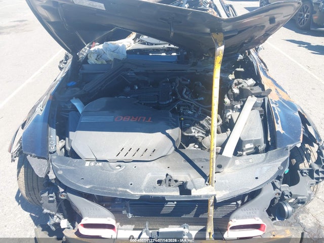 KIA Stinger Gt2 2018 KNAE55LC9J6019829 Image 10