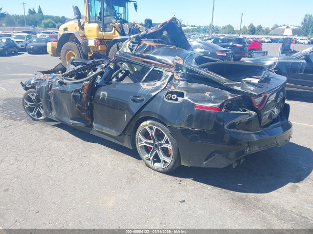 KIA Stinger Gt2 2018 KNAE55LC9J6019829 Image 3