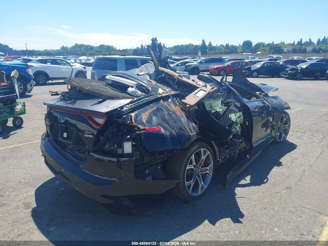KIA Stinger Gt2 2018 KNAE55LC9J6019829 Image 6