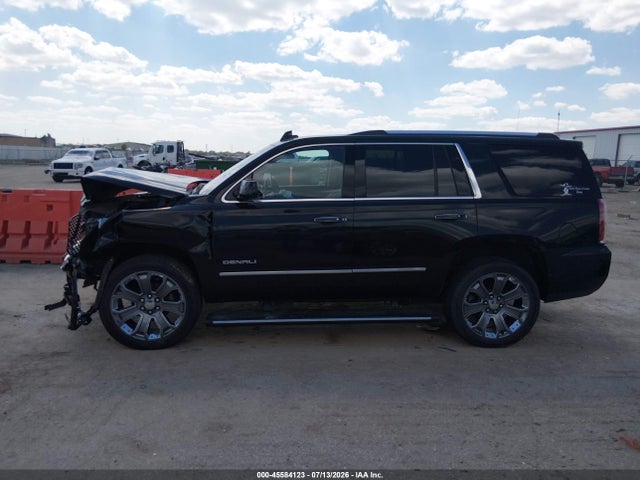 GMC YUKON DENALI 2015 1GKS2CKJ3FR652288 Image 14