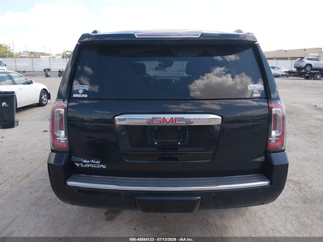 GMC YUKON DENALI 2015 1GKS2CKJ3FR652288 Image 16
