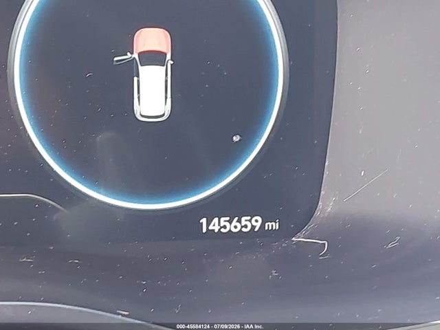 2021 Hyundai Santa Fe Limited მანქანა იყიდება აუქციონზე, vin: 5NMS44AL2MH372667, აუქციონის ნომერი: 45584124