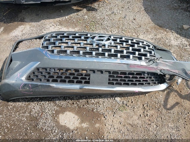 2021 Hyundai Santa Fe Limited მანქანა იყიდება აუქციონზე, vin: 5NMS44AL2MH372667, აუქციონის ნომერი: 45584124