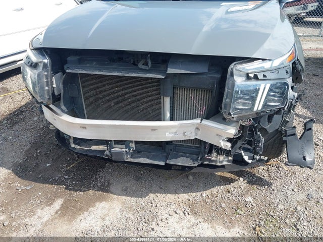 2021 Hyundai Santa Fe Limited მანქანა იყიდება აუქციონზე, vin: 5NMS44AL2MH372667, აუქციონის ნომერი: 45584124