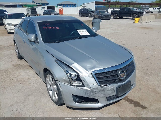 Продажа на аукционе авто 2013 Cadillac Ats Standard, vin: 1G6AA5RA8D0145869, номер лота: 45584128