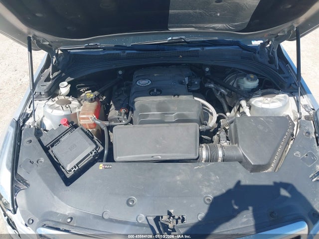 2013 Cadillac Ats Standard მანქანა იყიდება აუქციონზე, vin: 1G6AA5RA8D0145869, აუქციონის ნომერი: 45584128