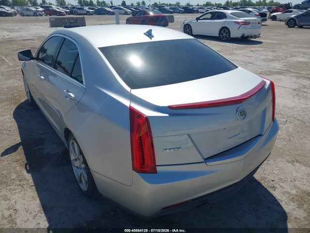 2013 Cadillac Ats Standard მანქანა იყიდება აუქციონზე, vin: 1G6AA5RA8D0145869, აუქციონის ნომერი: 45584128