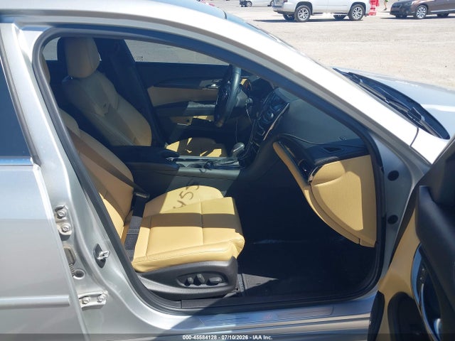 2013 Cadillac Ats Standard მანქანა იყიდება აუქციონზე, vin: 1G6AA5RA8D0145869, აუქციონის ნომერი: 45584128