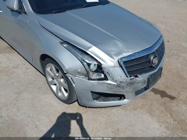 2013 Cadillac Ats Standard მანქანა იყიდება აუქციონზე, vin: 1G6AA5RA8D0145869, აუქციონის ნომერი: 45584128