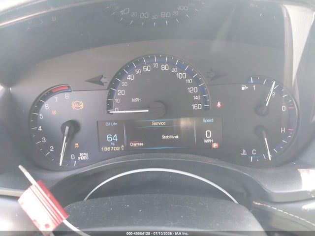 2013 Cadillac Ats Standard მანქანა იყიდება აუქციონზე, vin: 1G6AA5RA8D0145869, აუქციონის ნომერი: 45584128