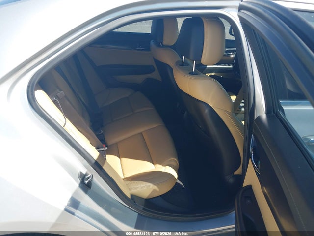 2013 Cadillac Ats Standard მანქანა იყიდება აუქციონზე, vin: 1G6AA5RA8D0145869, აუქციონის ნომერი: 45584128