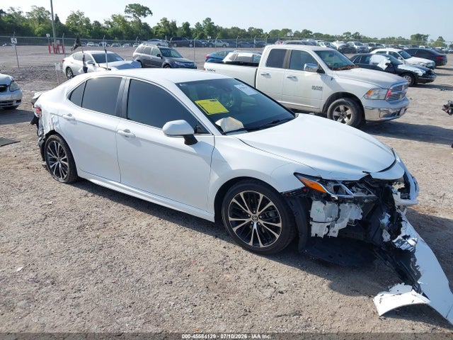 Auction sale of the 2020 Toyota Camry Se, vin: 4T1M11AK8LU954685, lot number: 45584129