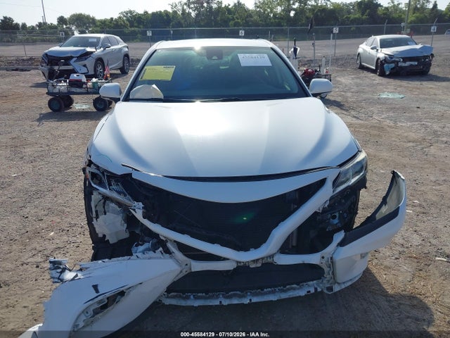 Aukcja sprzedaży 2020 Toyota Camry Se, vin: 4T1M11AK8LU954685, numer aukcji: 45584129