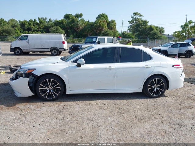 Aukcja sprzedaży 2020 Toyota Camry Se, vin: 4T1M11AK8LU954685, numer aukcji: 45584129