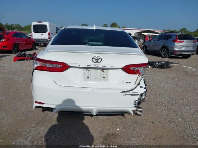 Aukcja sprzedaży 2020 Toyota Camry Se, vin: 4T1M11AK8LU954685, numer aukcji: 45584129
