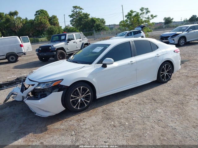 Aukcja sprzedaży 2020 Toyota Camry Se, vin: 4T1M11AK8LU954685, numer aukcji: 45584129
