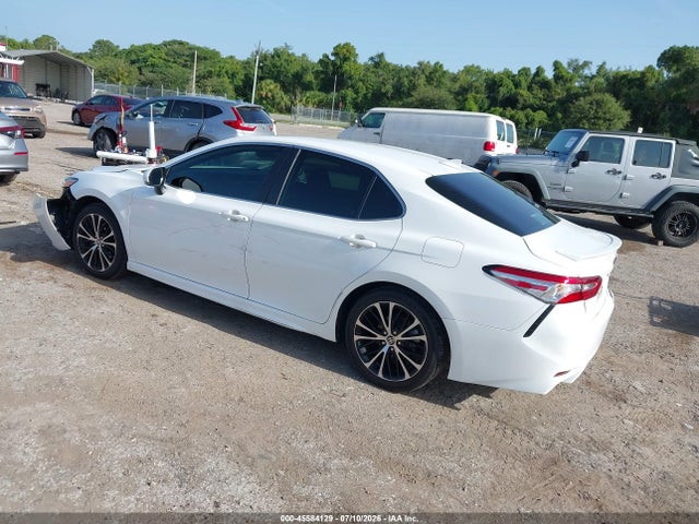 Aukcja sprzedaży 2020 Toyota Camry Se, vin: 4T1M11AK8LU954685, numer aukcji: 45584129