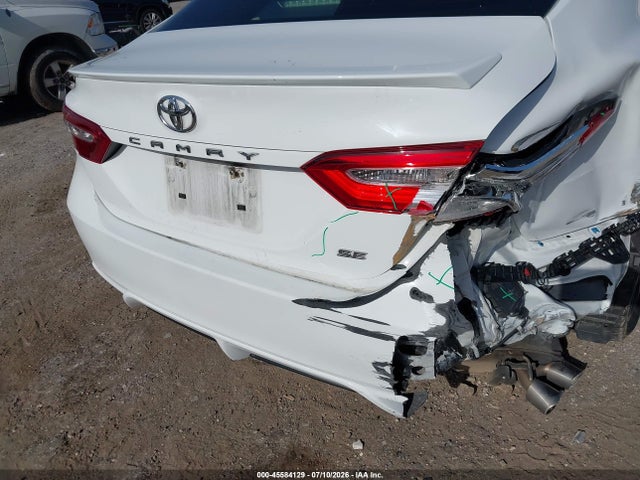 Aukcja sprzedaży 2020 Toyota Camry Se, vin: 4T1M11AK8LU954685, numer aukcji: 45584129