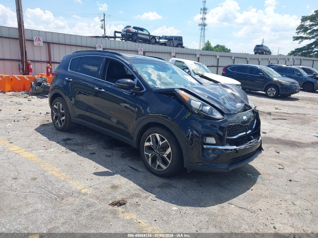 2022 Kia Sportage Ex მანქანა იყიდება აუქციონზე, vin: KNDPN3AC5N7979457, აუქციონის ნომერი: 45584134