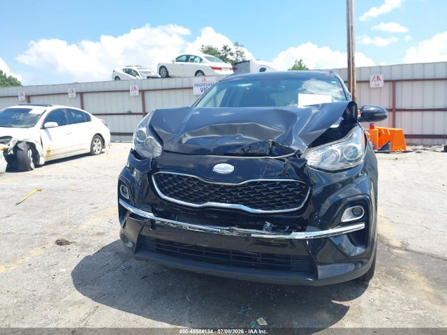 2022 Kia Sportage Ex მანქანა იყიდება აუქციონზე, vin: KNDPN3AC5N7979457, აუქციონის ნომერი: 45584134