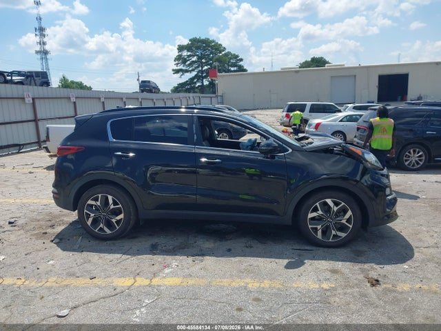 2022 Kia Sportage Ex მანქანა იყიდება აუქციონზე, vin: KNDPN3AC5N7979457, აუქციონის ნომერი: 45584134