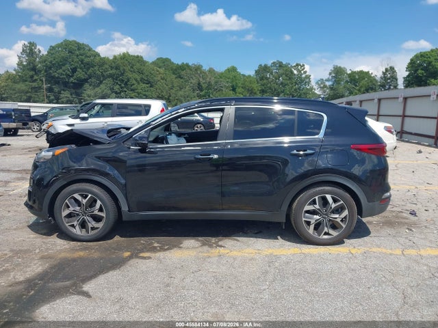 2022 Kia Sportage Ex მანქანა იყიდება აუქციონზე, vin: KNDPN3AC5N7979457, აუქციონის ნომერი: 45584134