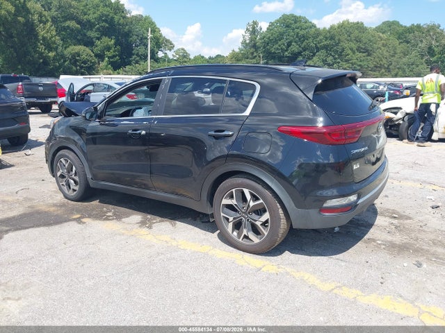 2022 Kia Sportage Ex მანქანა იყიდება აუქციონზე, vin: KNDPN3AC5N7979457, აუქციონის ნომერი: 45584134