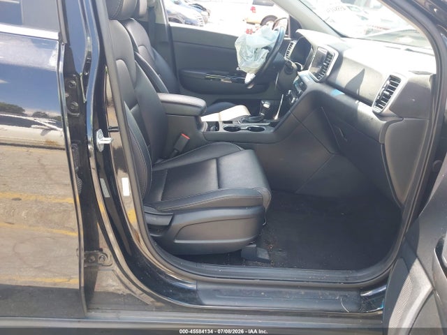 2022 Kia Sportage Ex მანქანა იყიდება აუქციონზე, vin: KNDPN3AC5N7979457, აუქციონის ნომერი: 45584134