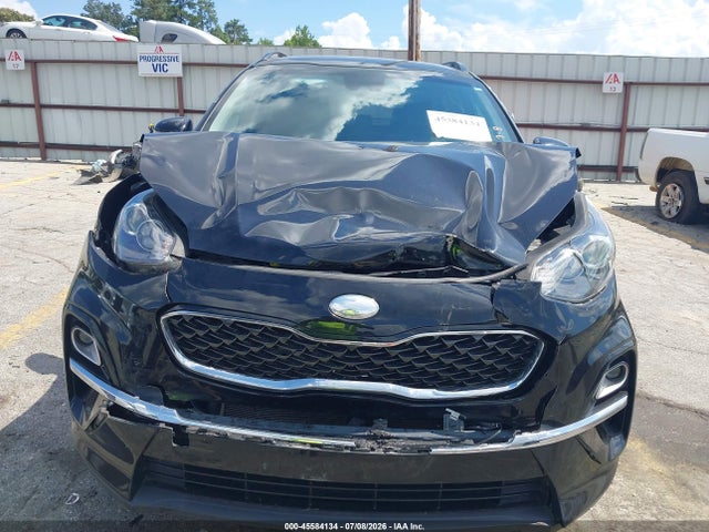 2022 Kia Sportage Ex მანქანა იყიდება აუქციონზე, vin: KNDPN3AC5N7979457, აუქციონის ნომერი: 45584134