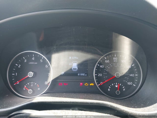 2022 Kia Sportage Ex მანქანა იყიდება აუქციონზე, vin: KNDPN3AC5N7979457, აუქციონის ნომერი: 45584134