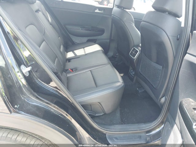 2022 Kia Sportage Ex მანქანა იყიდება აუქციონზე, vin: KNDPN3AC5N7979457, აუქციონის ნომერი: 45584134