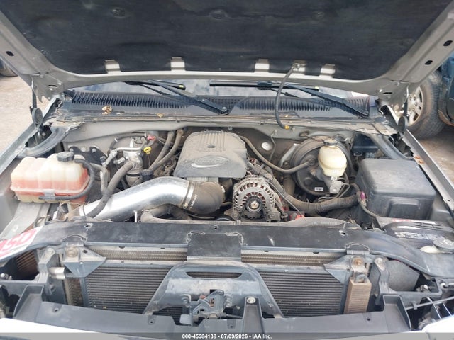 Aukcja sprzedaży 2007 Gmc Sierra 1500 Classic Sle1, vin: 3GTEC14Z27G208527, numer aukcji: 45584138