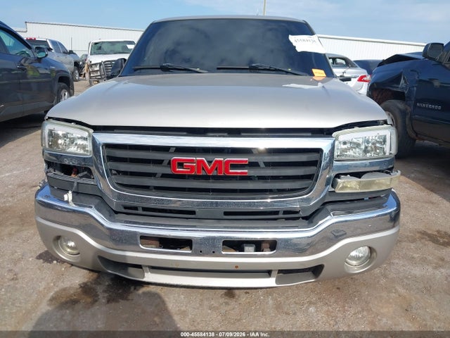 Aukcja sprzedaży 2007 Gmc Sierra 1500 Classic Sle1, vin: 3GTEC14Z27G208527, numer aukcji: 45584138