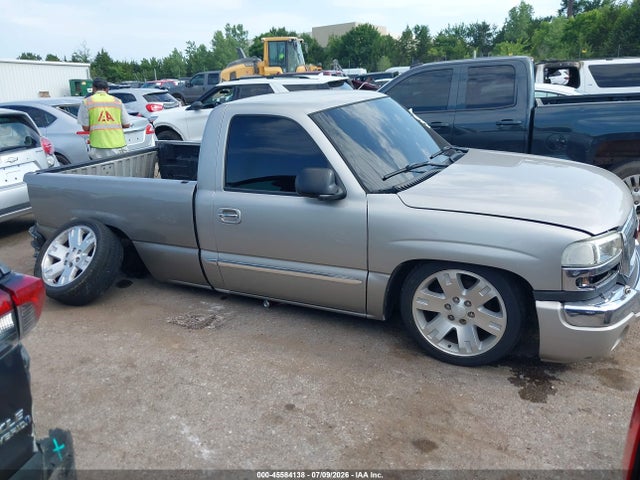 Aukcja sprzedaży 2007 Gmc Sierra 1500 Classic Sle1, vin: 3GTEC14Z27G208527, numer aukcji: 45584138