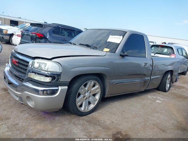 Aukcja sprzedaży 2007 Gmc Sierra 1500 Classic Sle1, vin: 3GTEC14Z27G208527, numer aukcji: 45584138