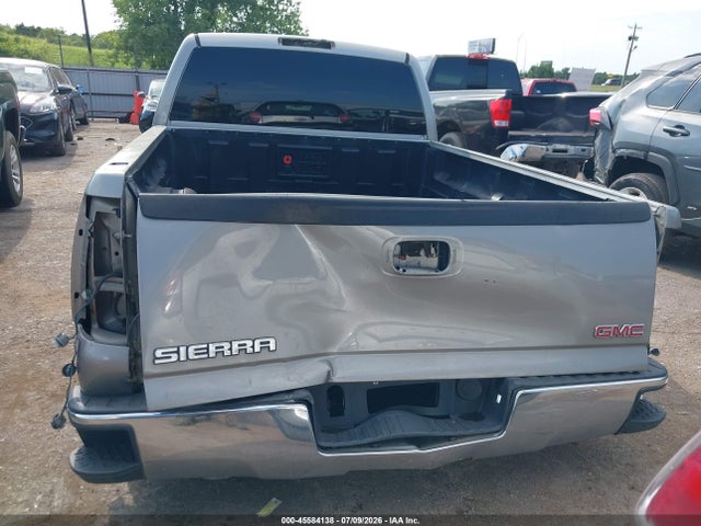 Aukcja sprzedaży 2007 Gmc Sierra 1500 Classic Sle1, vin: 3GTEC14Z27G208527, numer aukcji: 45584138