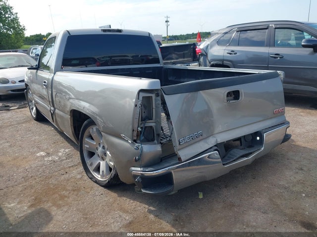 Aukcja sprzedaży 2007 Gmc Sierra 1500 Classic Sle1, vin: 3GTEC14Z27G208527, numer aukcji: 45584138