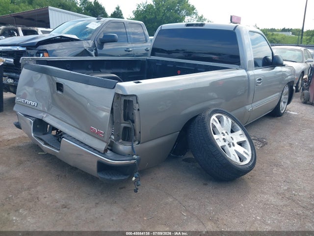 Aukcja sprzedaży 2007 Gmc Sierra 1500 Classic Sle1, vin: 3GTEC14Z27G208527, numer aukcji: 45584138