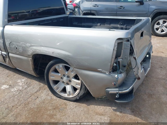 Aukcja sprzedaży 2007 Gmc Sierra 1500 Classic Sle1, vin: 3GTEC14Z27G208527, numer aukcji: 45584138