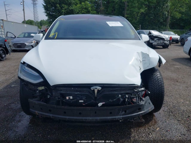 Продаж на аукціоні авто 2016 Tesla Model X 60d/70d/75d/90d, vin: 5YJXCDE23GF026224, номер лоту: 45584140