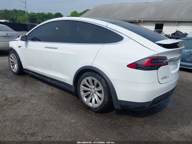 Продаж на аукціоні авто 2016 Tesla Model X 60d/70d/75d/90d, vin: 5YJXCDE23GF026224, номер лоту: 45584140