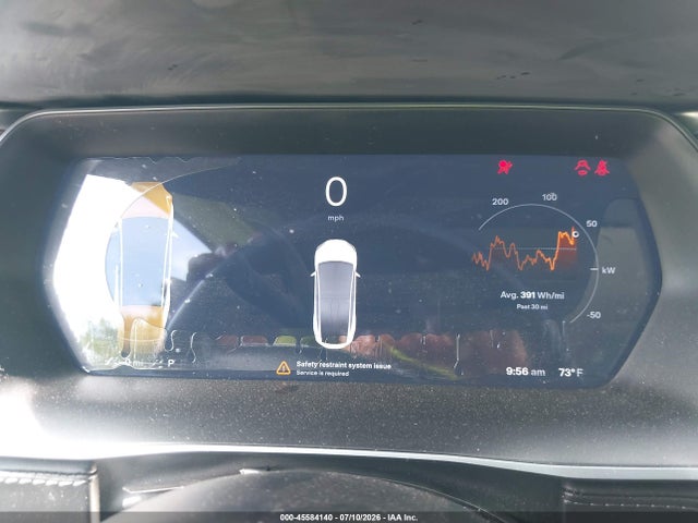 Продаж на аукціоні авто 2016 Tesla Model X 60d/70d/75d/90d, vin: 5YJXCDE23GF026224, номер лоту: 45584140