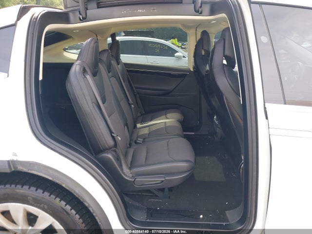 Продаж на аукціоні авто 2016 Tesla Model X 60d/70d/75d/90d, vin: 5YJXCDE23GF026224, номер лоту: 45584140