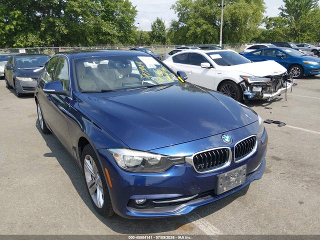 Продажа на аукционе авто 2017 Bmw 330i Xdrive, vin: WBA8D9G37HNU61672, номер лота: 45584141