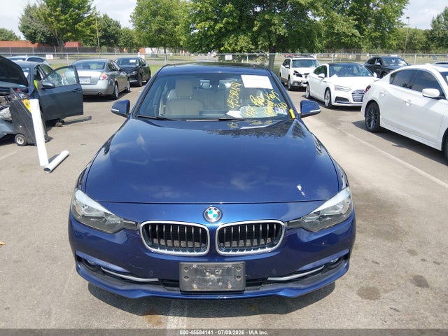 Продаж на аукціоні авто 2017 Bmw 330i Xdrive, vin: WBA8D9G37HNU61672, номер лоту: 45584141