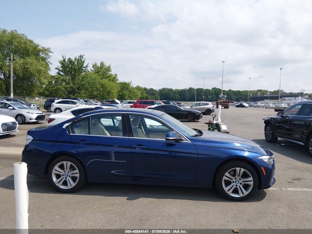 Продаж на аукціоні авто 2017 Bmw 330i Xdrive, vin: WBA8D9G37HNU61672, номер лоту: 45584141