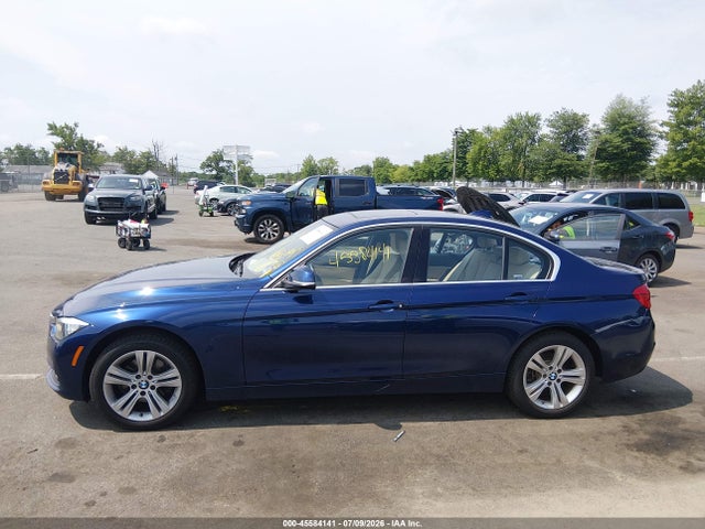 Продаж на аукціоні авто 2017 Bmw 330i Xdrive, vin: WBA8D9G37HNU61672, номер лоту: 45584141
